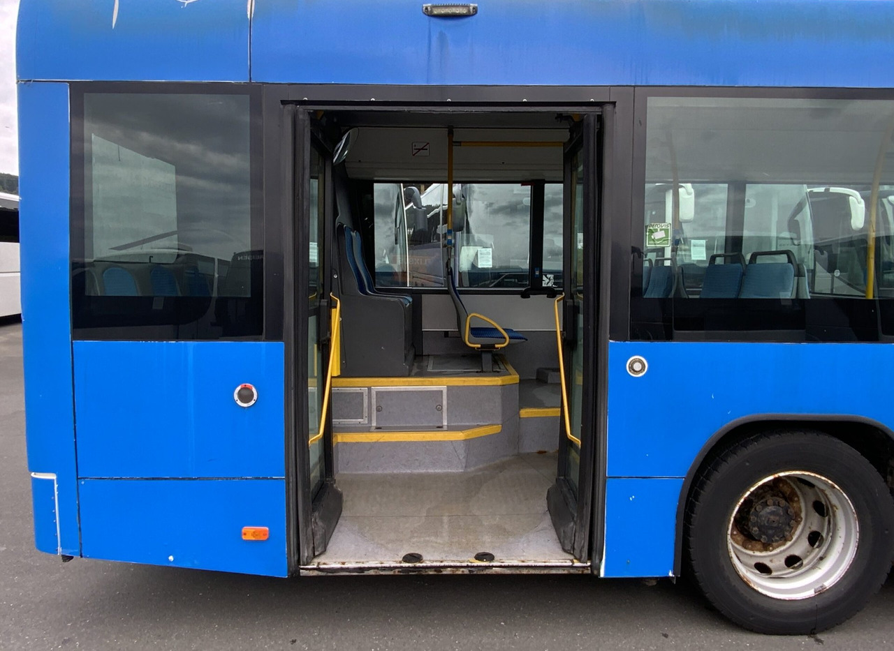 Volvo 7700 - Bybus: billede 5 Volvo 7700 - Bybus: billede 5