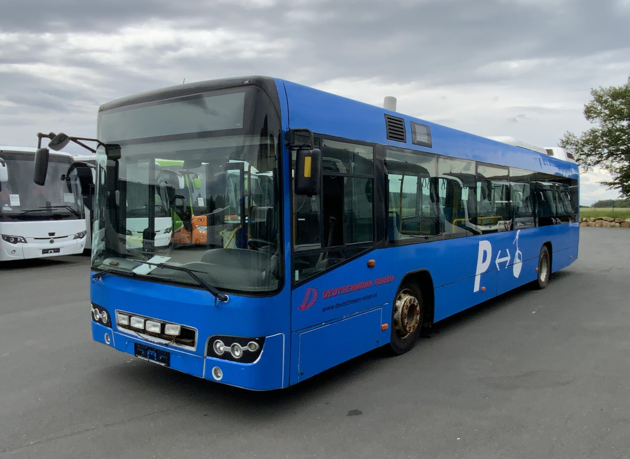 Volvo 7700 - Bybus: billede 2 Volvo 7700 - Bybus: billede 2