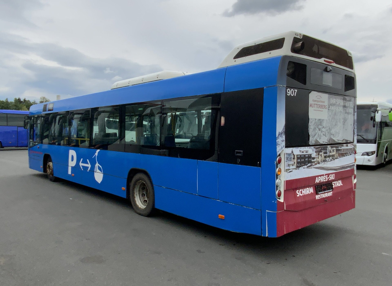 Volvo 7700 - Bybus: billede 3 Volvo 7700 - Bybus: billede 3