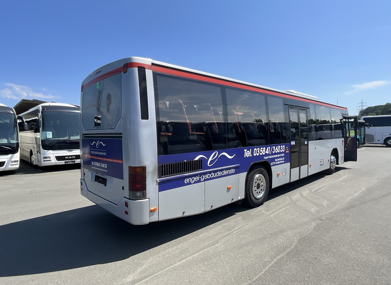 Volvo 8700 LE - Bybus: billede 3 Volvo 8700 LE - Bybus: billede 3