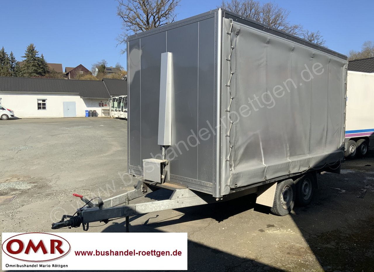 WM Meyer WM S-HL - Varevogn påhængsvogn: billede 1 WM Meyer WM S-HL - Varevogn påhængsvogn: billede 1