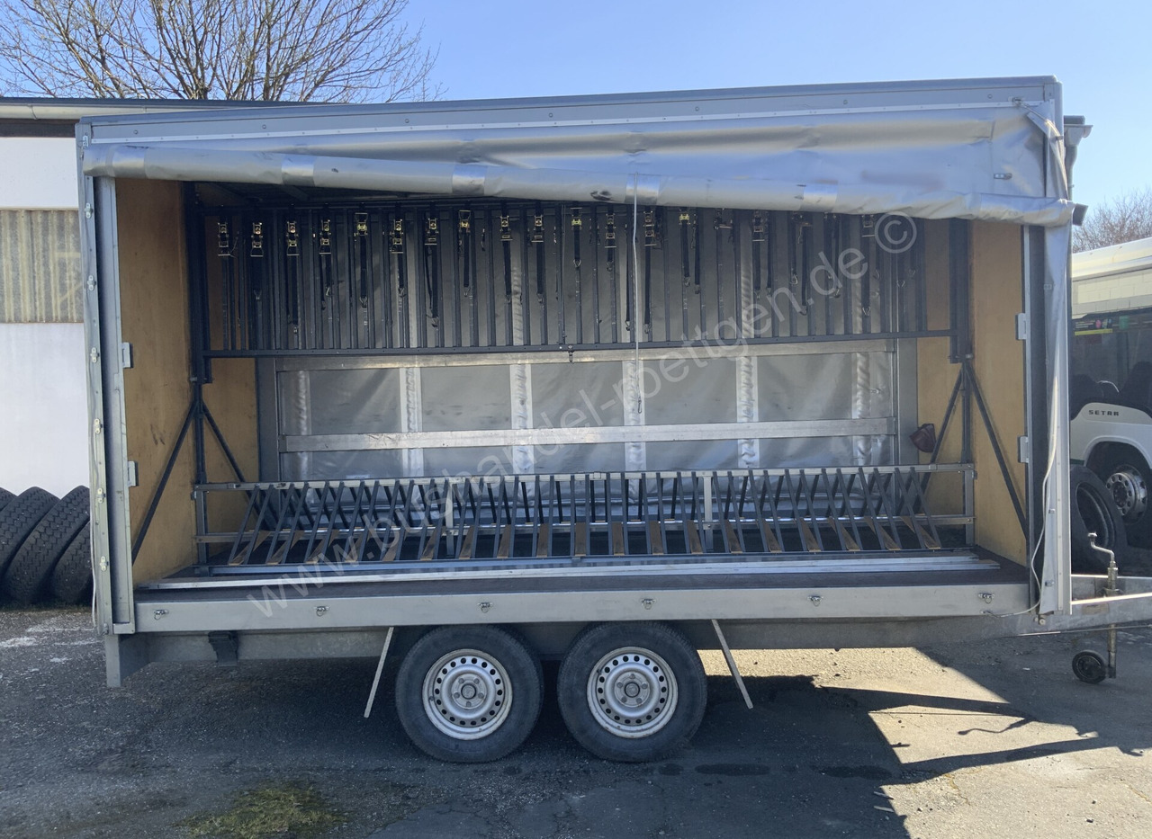 WM Meyer WM S-HL - Varevogn påhængsvogn: billede 4 WM Meyer WM S-HL - Varevogn påhængsvogn: billede 4