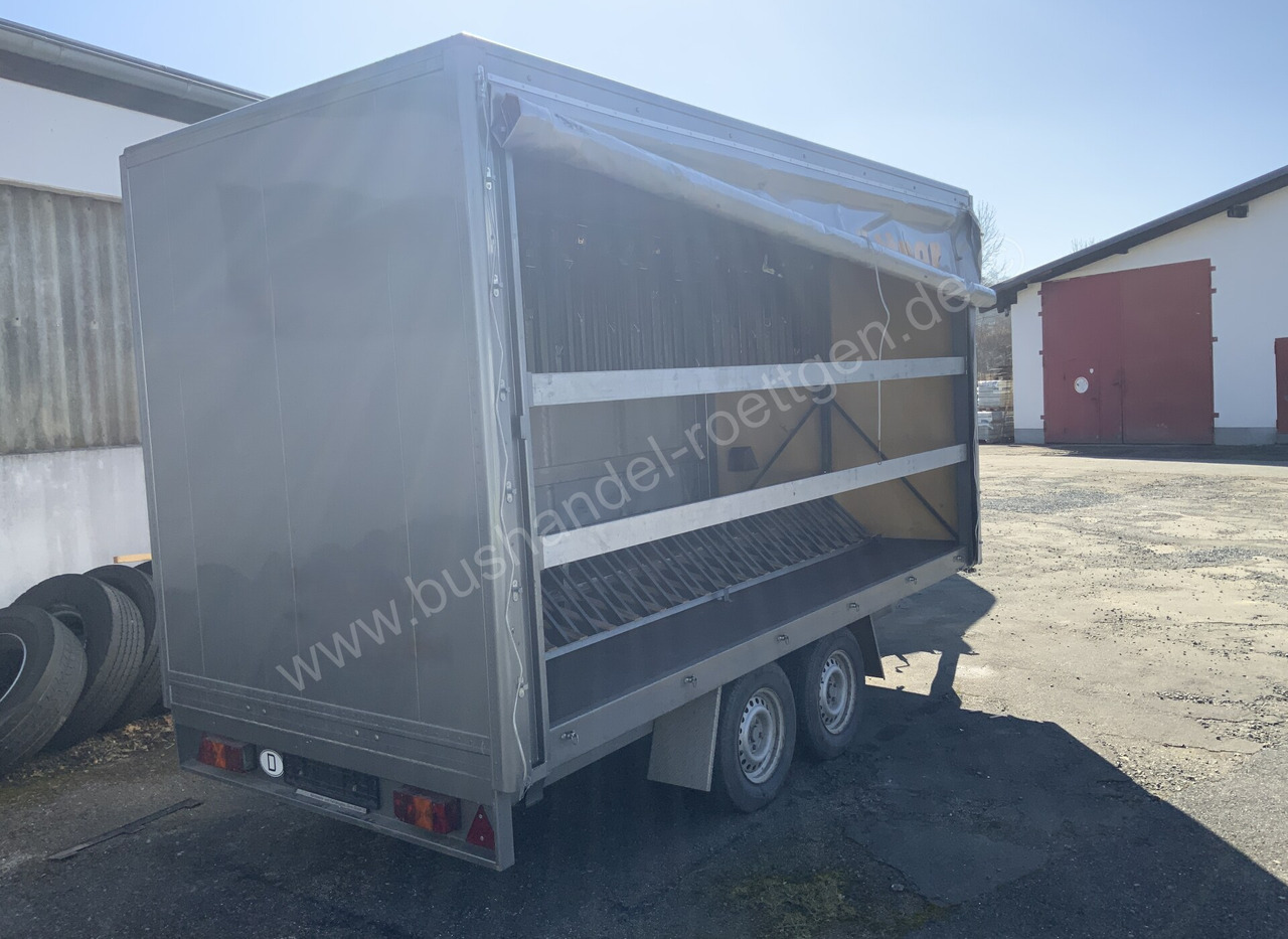 WM Meyer WM S-HL - Varevogn påhængsvogn: billede 3 WM Meyer WM S-HL - Varevogn påhængsvogn: billede 3