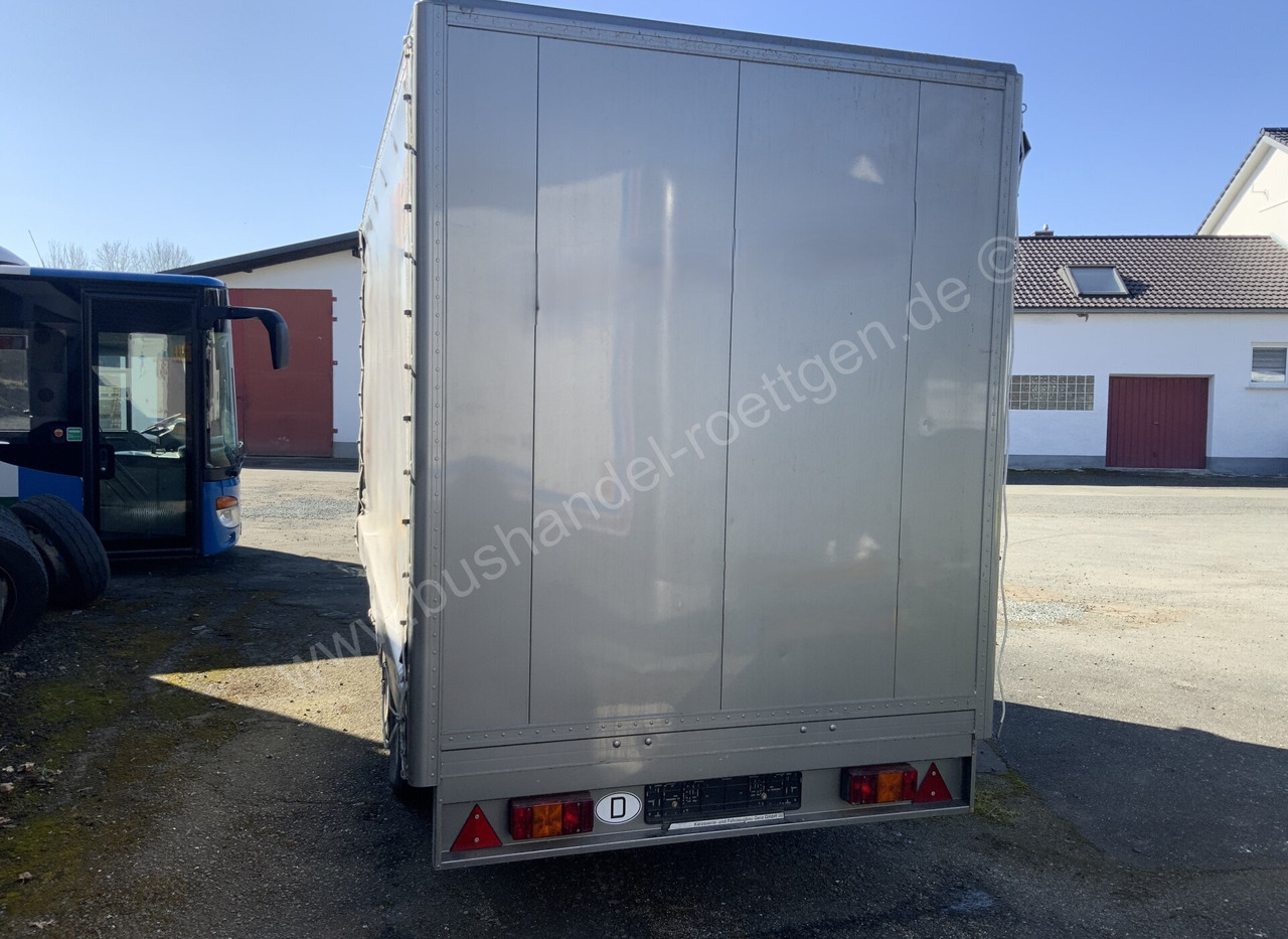 WM Meyer WM S-HL - Varevogn påhængsvogn: billede 2 WM Meyer WM S-HL - Varevogn påhængsvogn: billede 2