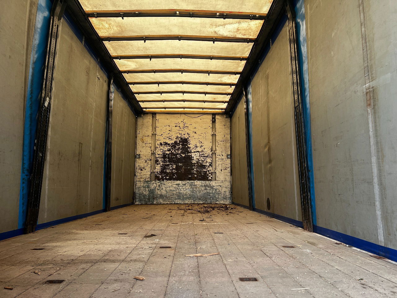 MAN TGS 26.400 6x2, Euro 5 - Lastbil med presenning: billede 5 MAN TGS 26.400 6x2, Euro 5 - Lastbil med presenning: billede 5