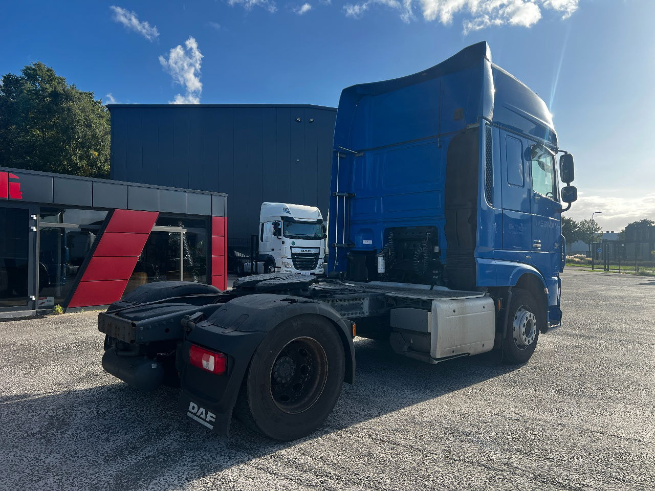 DAF XF 460 SSC, NL Truck - Trækker: billede 3 DAF XF 460 SSC, NL Truck - Trækker: billede 3