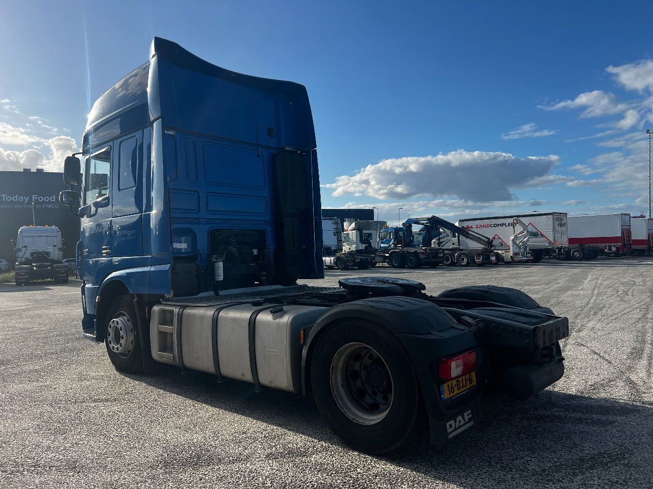 DAF XF 460 SSC, NL Truck - Trækker: billede 4 DAF XF 460 SSC, NL Truck - Trækker: billede 4