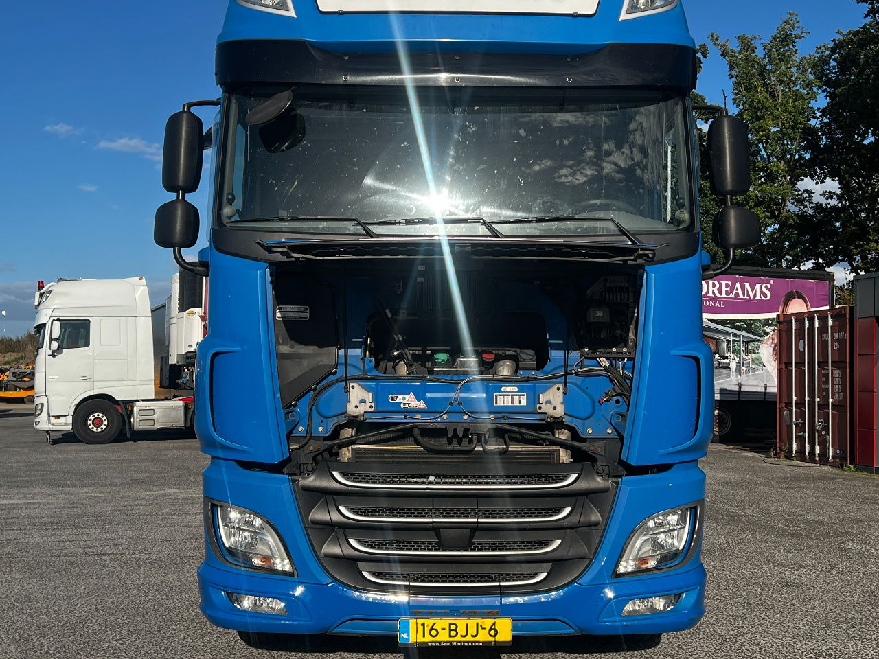 DAF XF 460 SSC, NL Truck - Trækker: billede 5 DAF XF 460 SSC, NL Truck - Trækker: billede 5