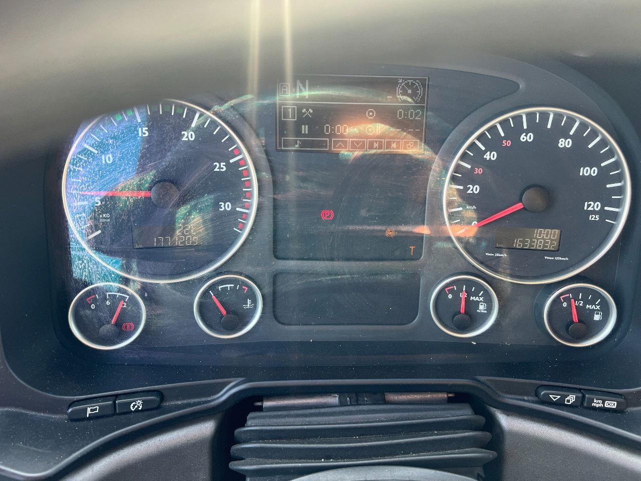 Trækker MAN TGX 18.400 XXL Euro 5, NL Truck: billede 14