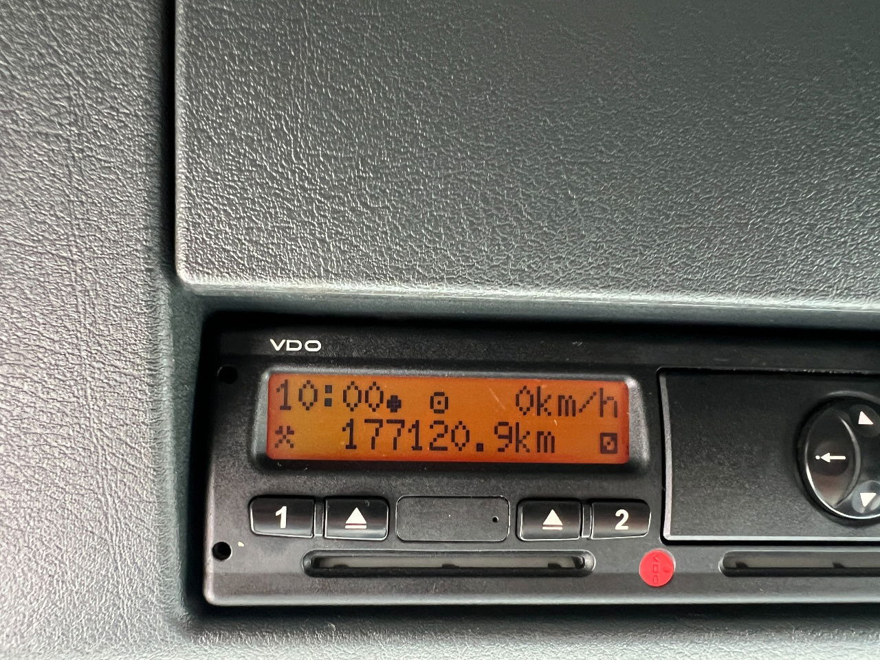 Trækker MAN TGX 18.400 XXL Euro 5, NL Truck: billede 15