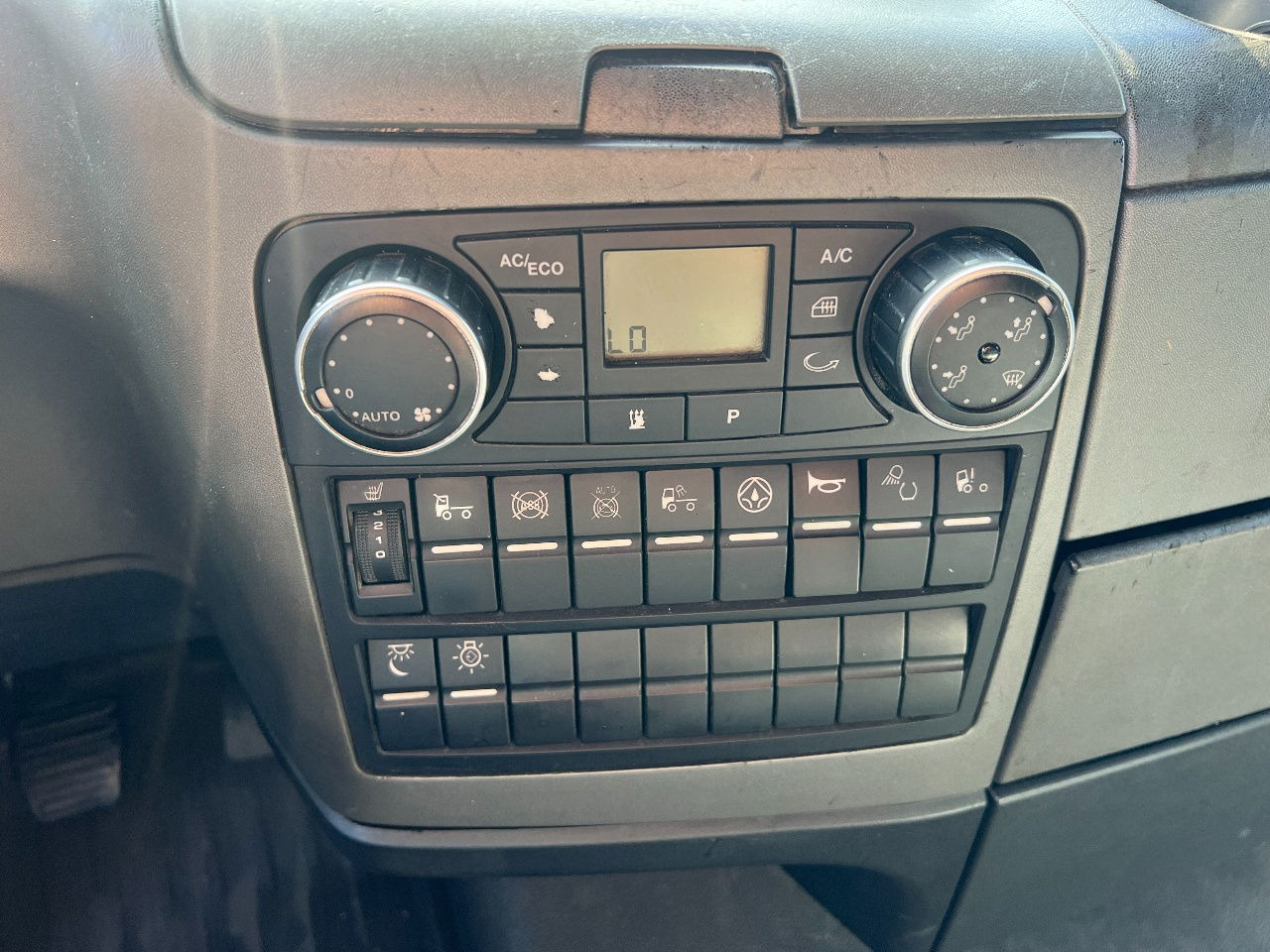 Trækker MAN TGX 18.400 XXL Euro 5, NL Truck: billede 12