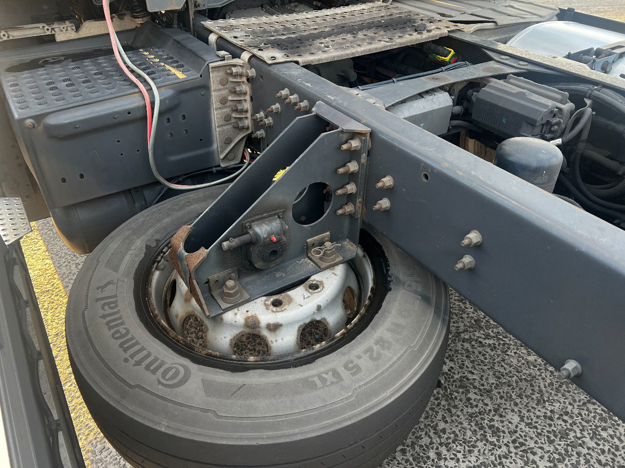 Renault T380 EUro 6, Full spoilers - Trækker: billede 5 Renault T380 EUro 6, Full spoilers - Trækker: billede 5