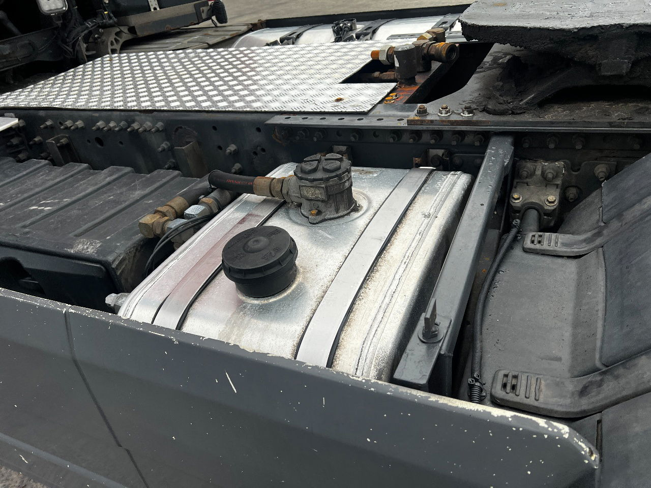 Volvo FH 460 Globe, Hydraulic, Euro 6 - Trækker: billede 5 Volvo FH 460 Globe, Hydraulic, Euro 6 - Trækker: billede 5