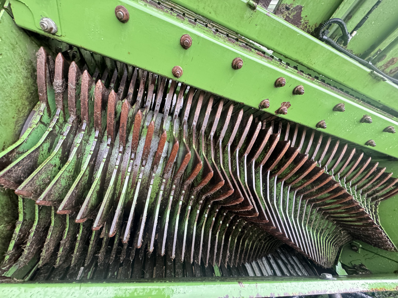 Snittevogn Krone MX 350 GL: billede 17