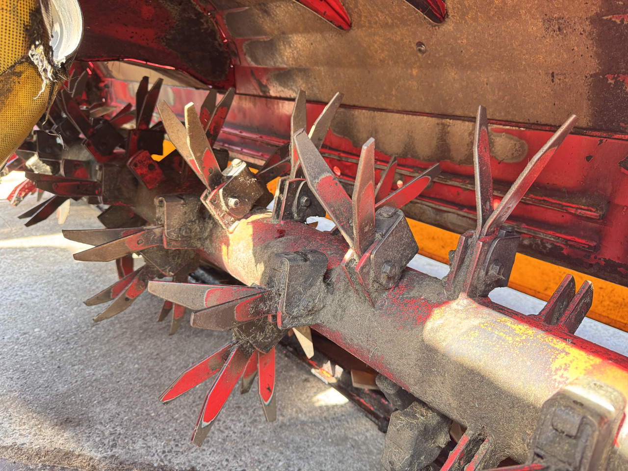 PÖTTINGER Novacat 301 ED Alpha-Motion - Slåmaskine: billede 5 PÖTTINGER Novacat 301 ED Alpha-Motion - Slåmaskine: billede 5