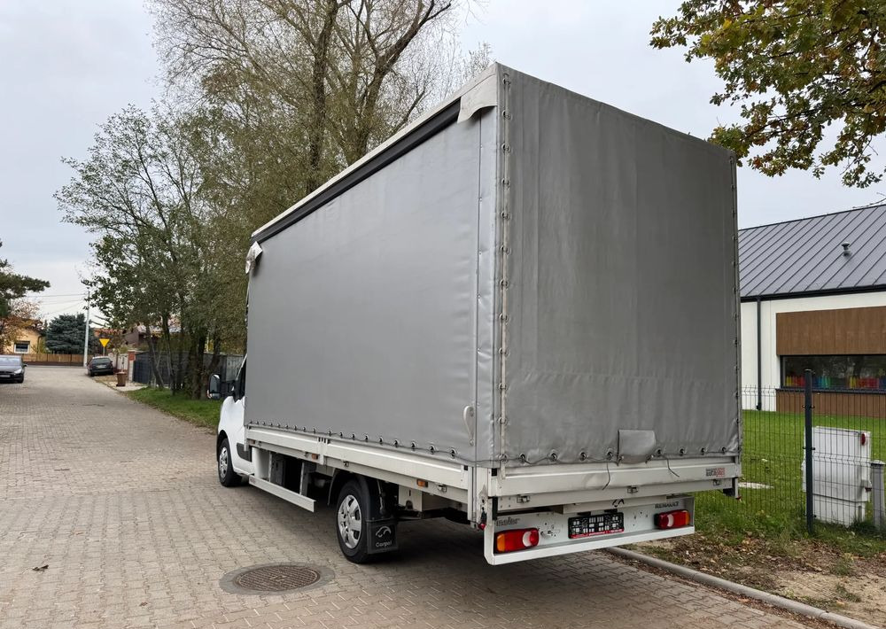 Renault Master - Varebil med presenning: billede 5 Renault Master - Varebil med presenning: billede 5