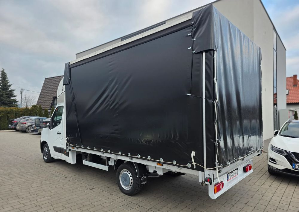 Renault Master - Varebil med presenning: billede 4 Renault Master - Varebil med presenning: billede 4