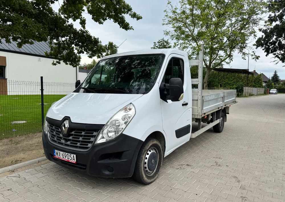 Renault Master - Ladbil: billede 2 Renault Master - Ladbil: billede 2