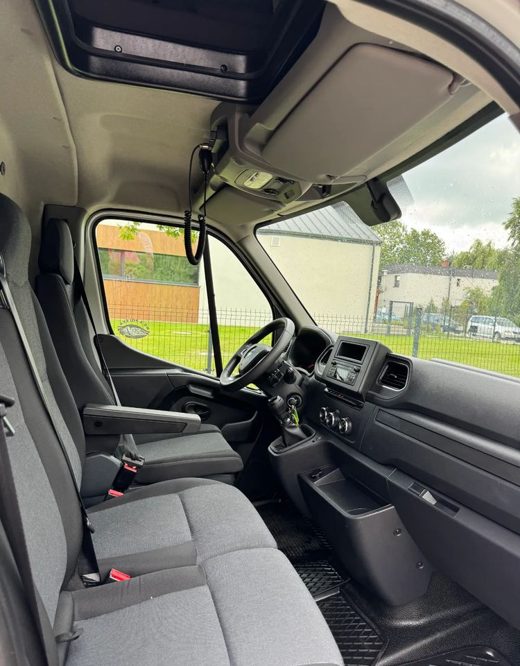 Renault Master - Varebil med presenning: billede 5 Renault Master - Varebil med presenning: billede 5