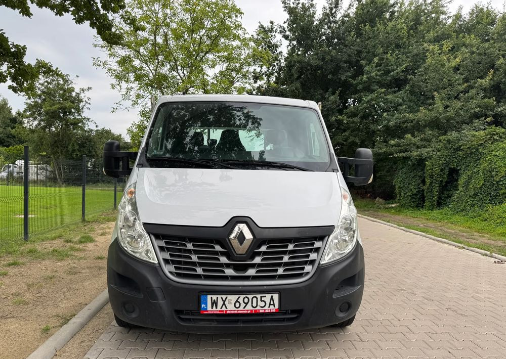 Renault Master - Ladbil: billede 3 Renault Master - Ladbil: billede 3