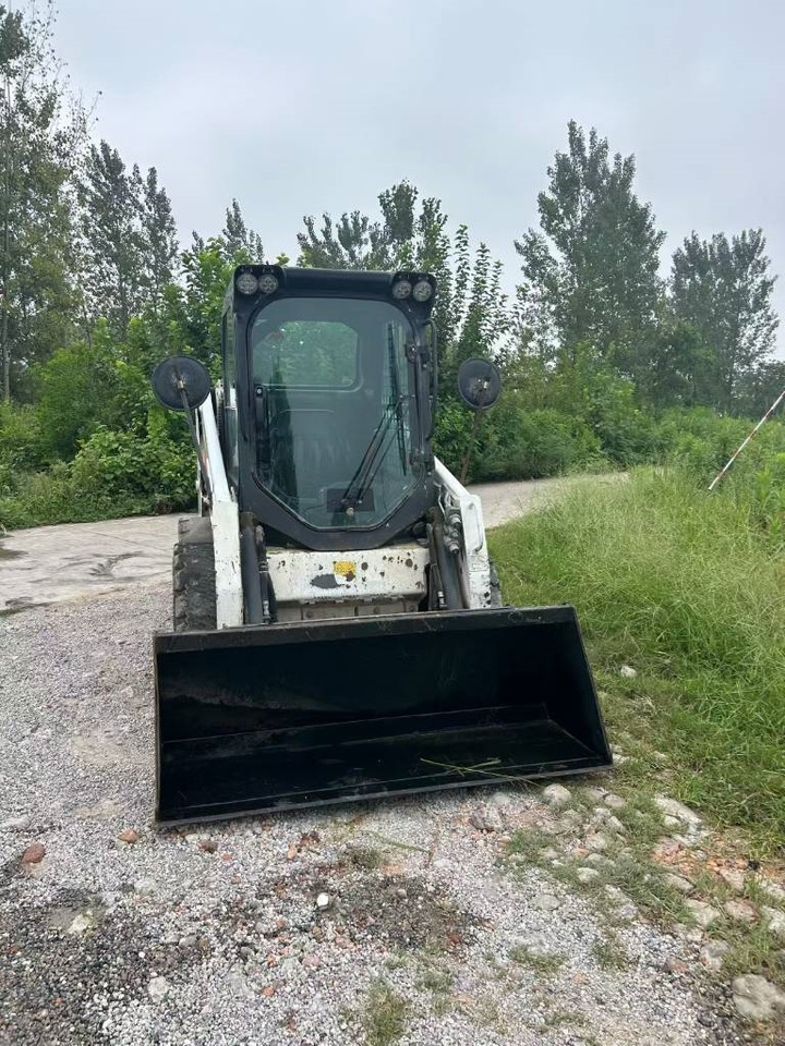 Skridstyret minilæsser Bobcat S 450: billede 7