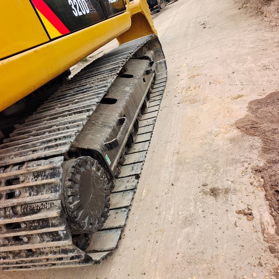 CAT 320 D - Bæltegravemaskine: billede 5 CAT 320 D - Bæltegravemaskine: billede 5