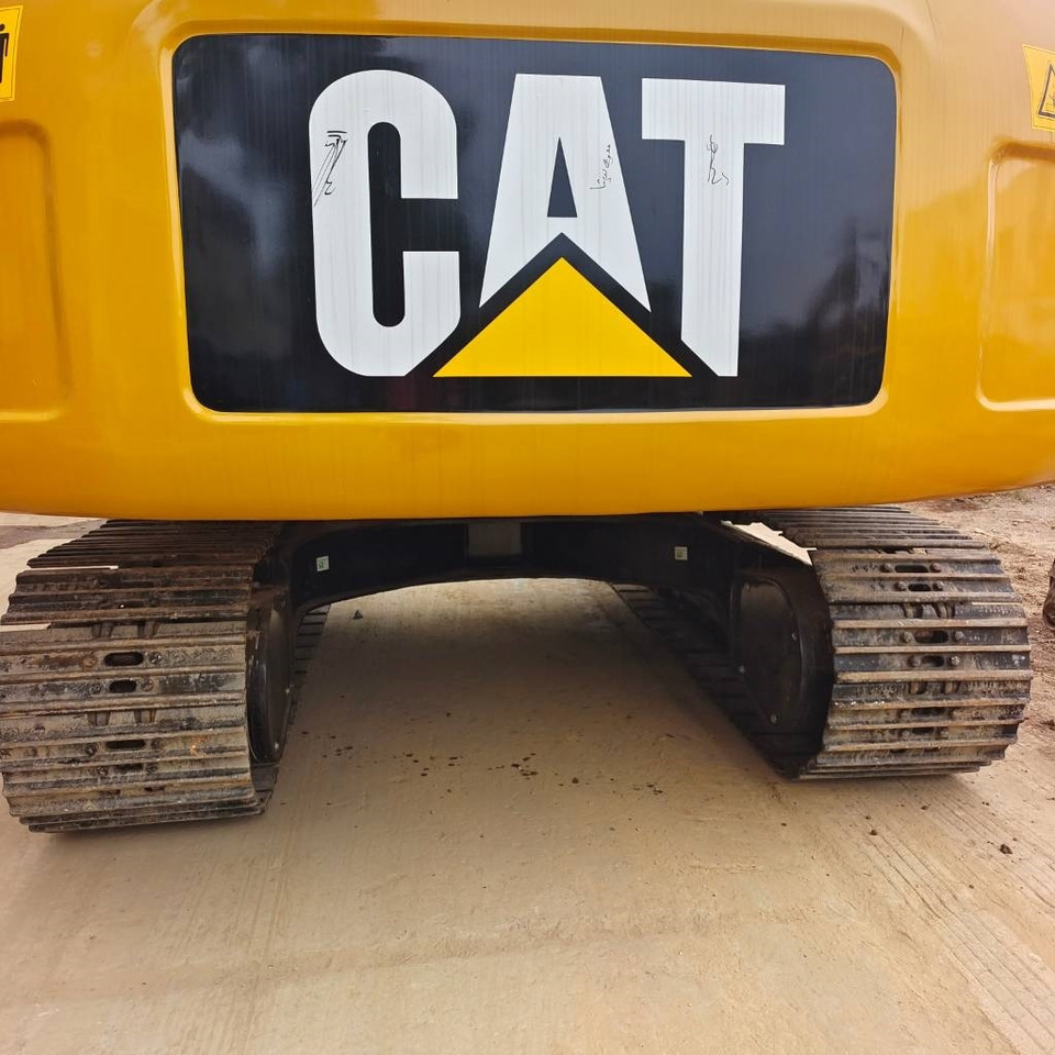 CAT 320 D - Bæltegravemaskine: billede 4 CAT 320 D - Bæltegravemaskine: billede 4