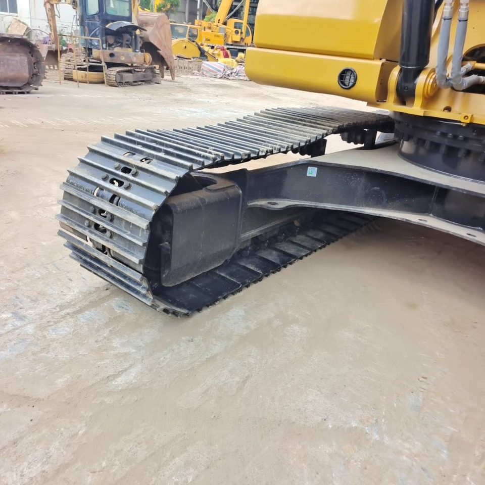 CAT 320 GC - Bæltegravemaskine: billede 4 CAT 320 GC - Bæltegravemaskine: billede 4