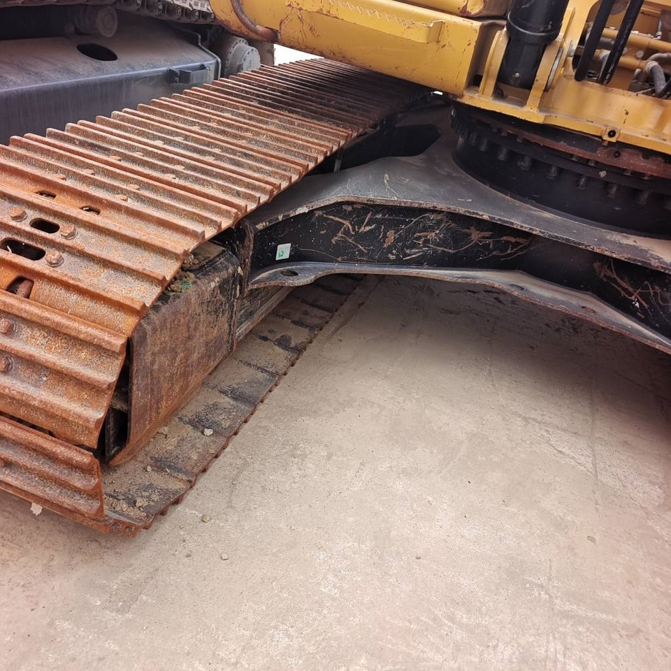 Bæltegravemaskine CAT 320GX: billede 12 Bæltegravemaskine CAT 320GX: billede 12