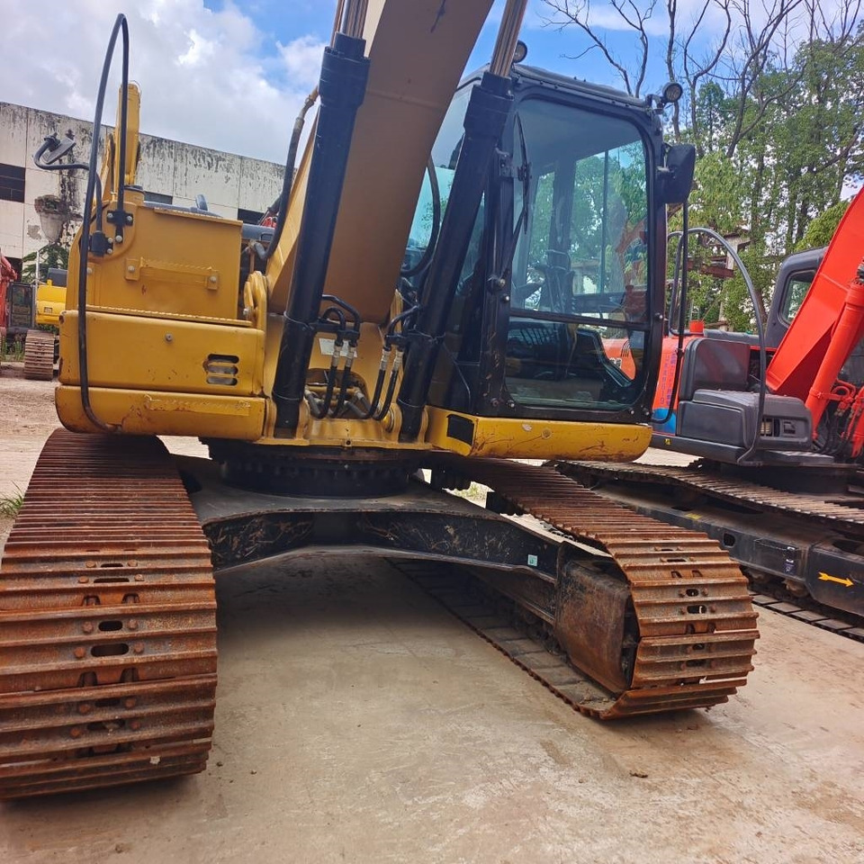 Bæltegravemaskine CAT 320GX: billede 11 Bæltegravemaskine CAT 320GX: billede 11