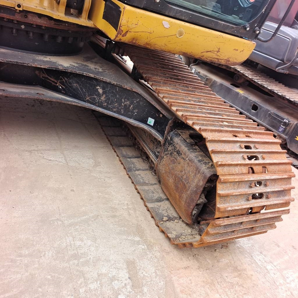 Bæltegravemaskine CAT 320GX: billede 13 Bæltegravemaskine CAT 320GX: billede 13