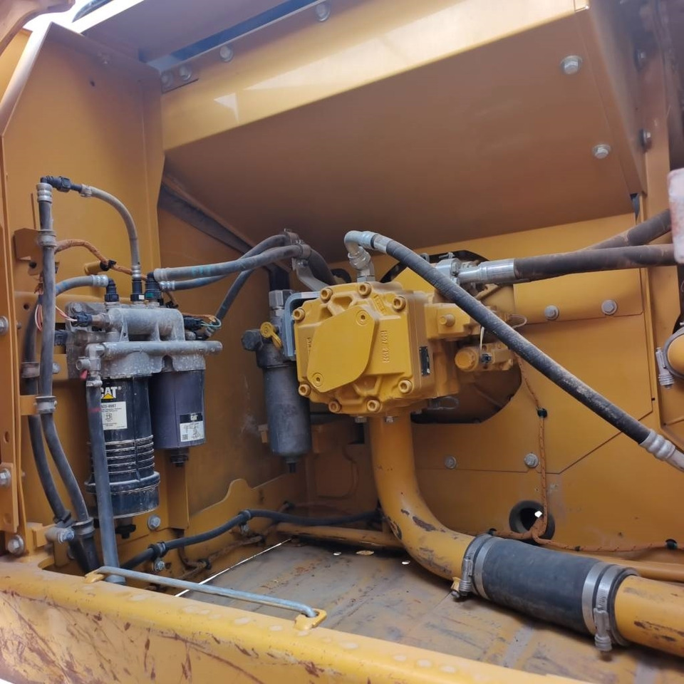 Bæltegravemaskine CAT 320GX: billede 6 Bæltegravemaskine CAT 320GX: billede 6