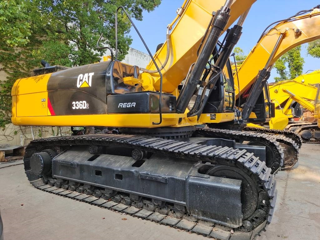 CAT 336 D L - Bæltegravemaskine: billede 5 CAT 336 D L - Bæltegravemaskine: billede 5