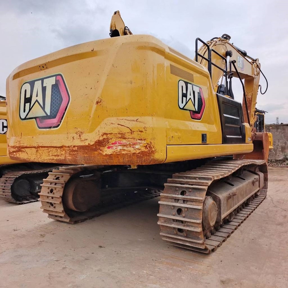 CAT 336gc - Bæltegravemaskine: billede 4 CAT 336gc - Bæltegravemaskine: billede 4
