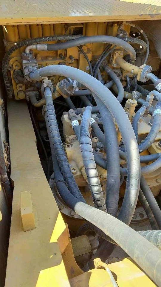 Bæltegravemaskine CAT 349 D: billede 8 Bæltegravemaskine CAT 349 D: billede 8