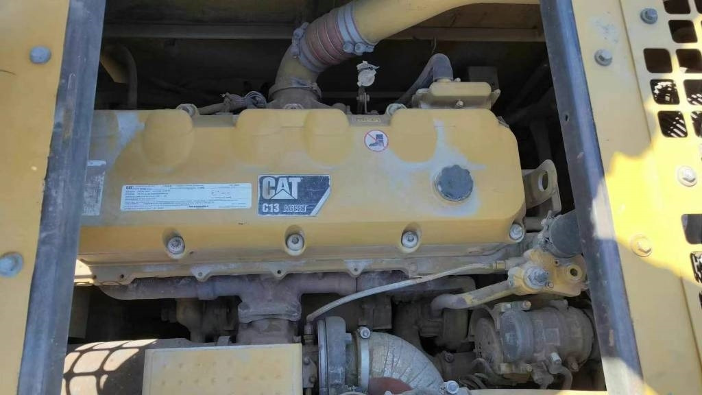 Bæltegravemaskine CAT 349 D: billede 7 Bæltegravemaskine CAT 349 D: billede 7