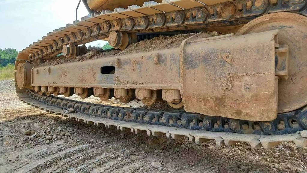 Bæltegravemaskine CAT 349 D: billede 6 Bæltegravemaskine CAT 349 D: billede 6