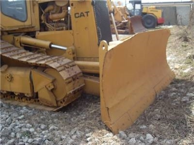 CAT D 5 H - Bulldozer: billede 5 CAT D 5 H - Bulldozer: billede 5