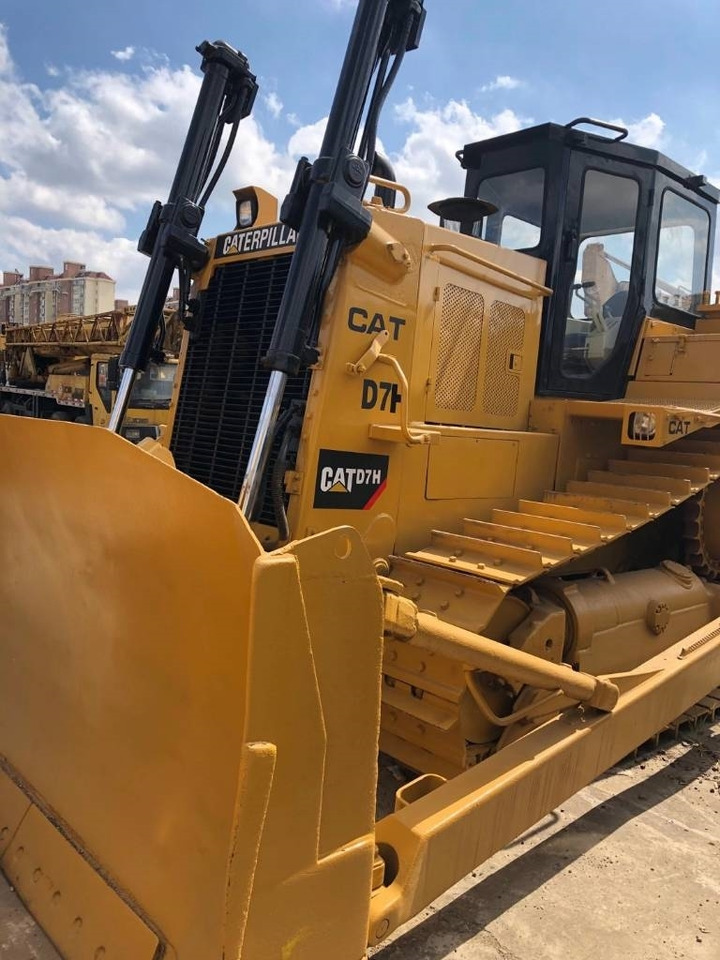 CAT D 7 H - Bulldozer: billede 4 CAT D 7 H - Bulldozer: billede 4