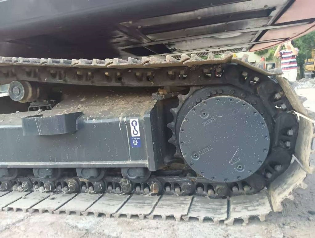 Doosan DX 225 - Bæltegravemaskine: billede 2 Doosan DX 225 - Bæltegravemaskine: billede 2