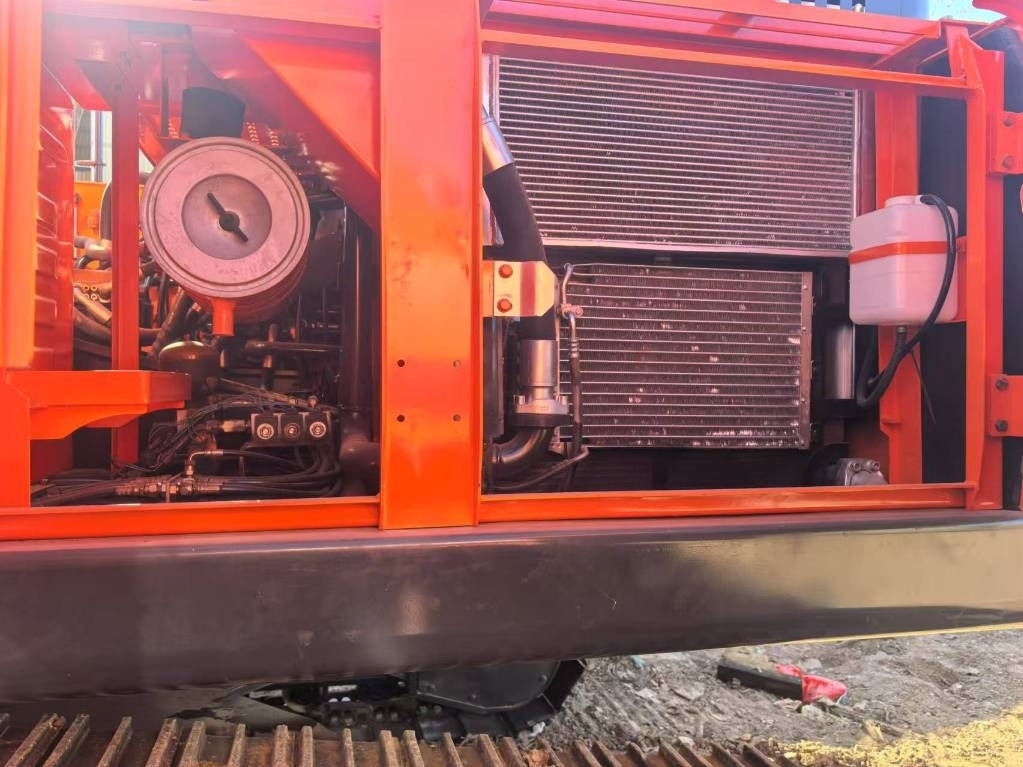 Bæltegravemaskine Doosan DX 225 LC-9C: billede 7