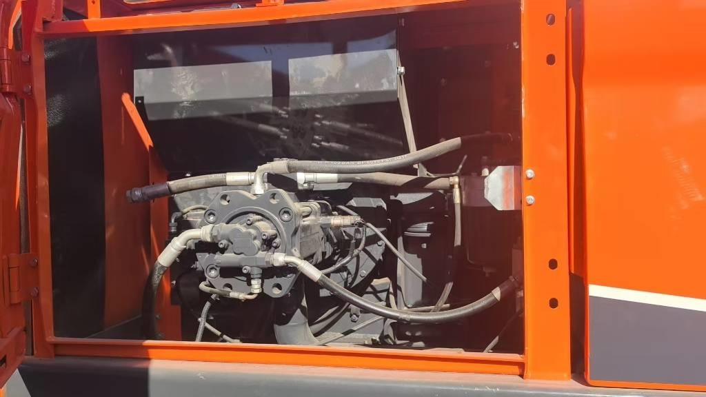 Bæltegravemaskine Doosan DX 225 LC-9C: billede 8