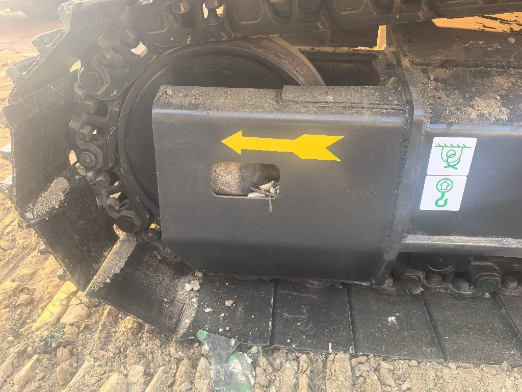 Bæltegravemaskine Doosan DX 225 LC-9C: billede 12