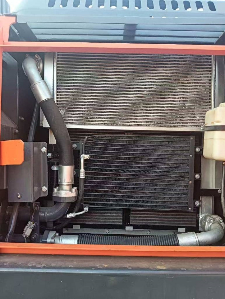 Doosan DX 225 LC - Bæltegravemaskine: billede 4 Doosan DX 225 LC - Bæltegravemaskine: billede 4