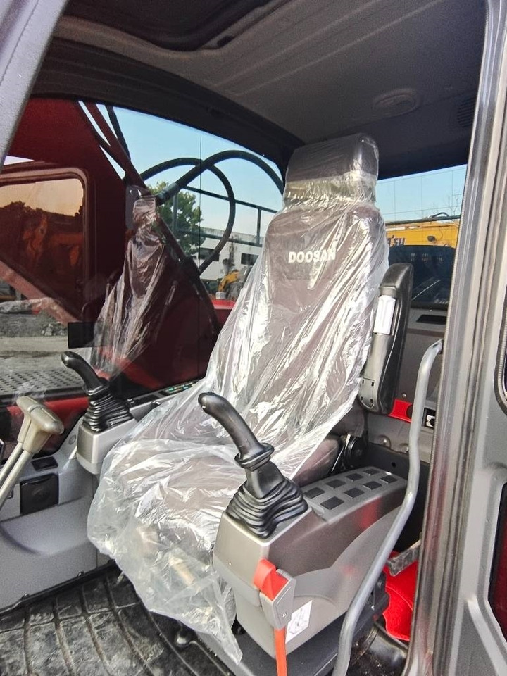 Doosan DX 225 LC - Bæltegravemaskine: billede 4 Doosan DX 225 LC - Bæltegravemaskine: billede 4