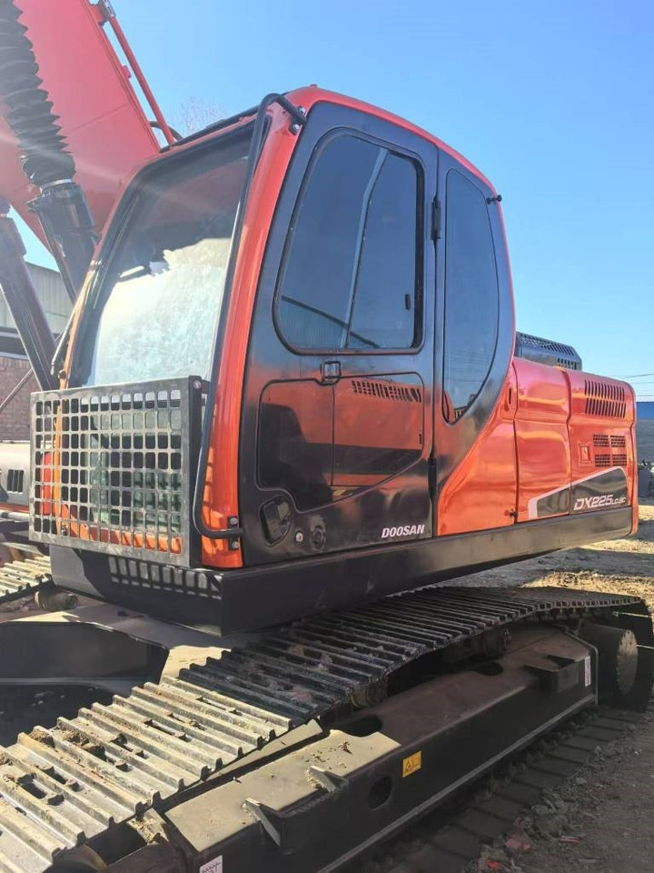 Doosan DX 225 LC - Bæltegravemaskine: billede 5 Doosan DX 225 LC - Bæltegravemaskine: billede 5