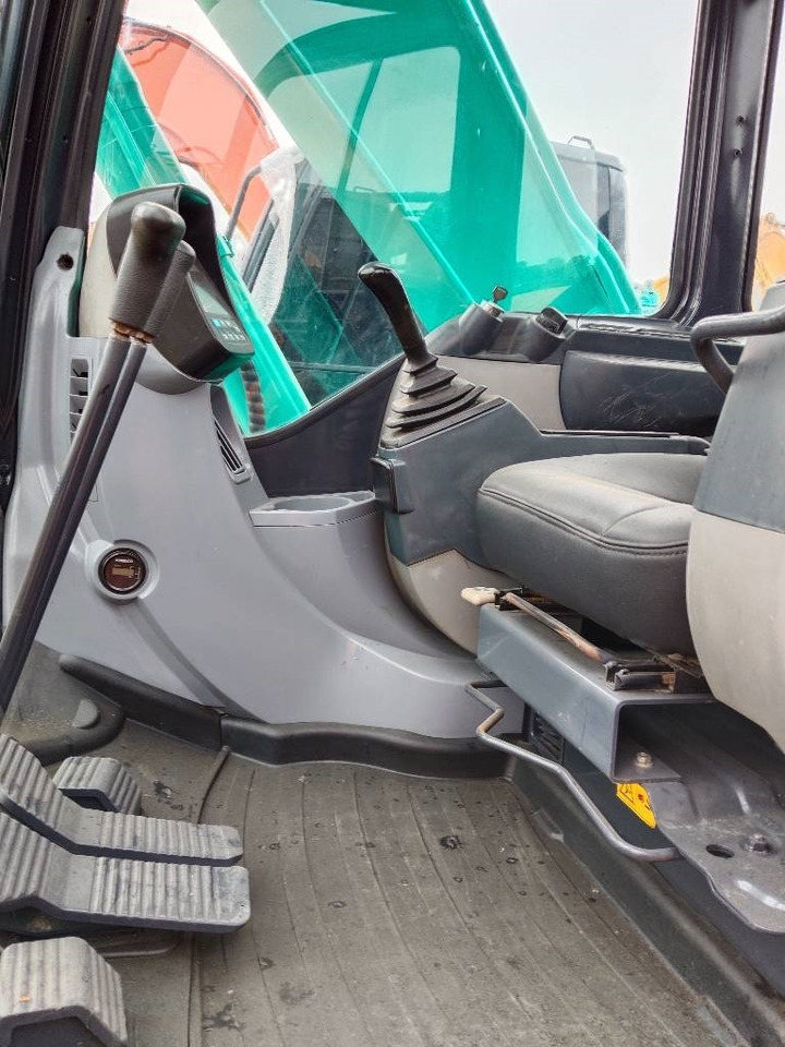 Kobelco SK 75 CSR - Bæltegravemaskine: billede 4 Kobelco SK 75 CSR - Bæltegravemaskine: billede 4