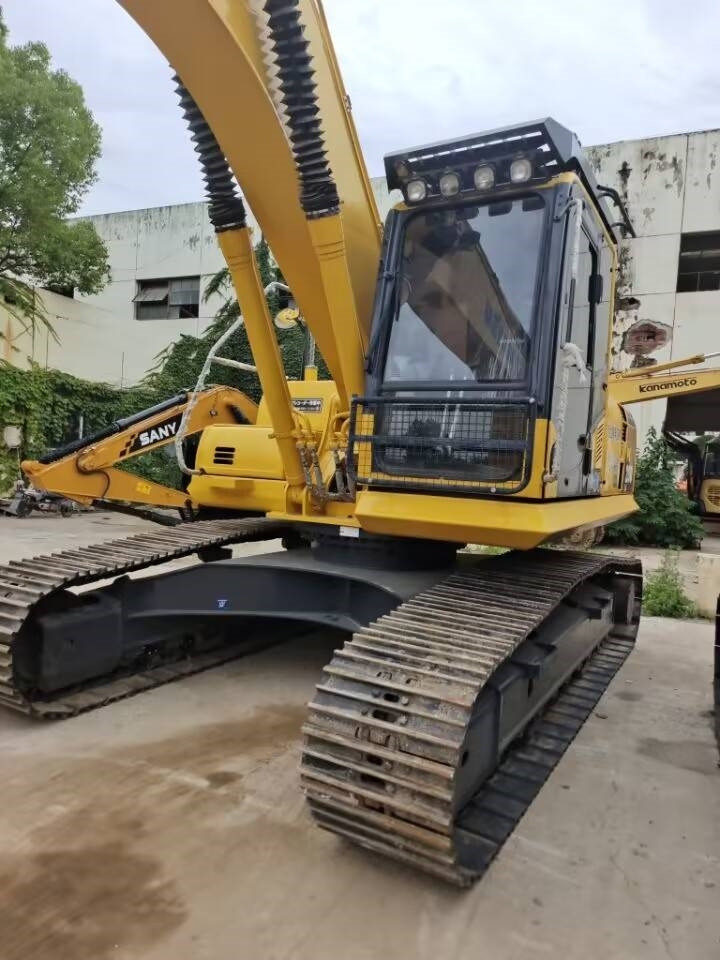 Komatsu PC 200 - Bæltegravemaskine: billede 2 Komatsu PC 200 - Bæltegravemaskine: billede 2