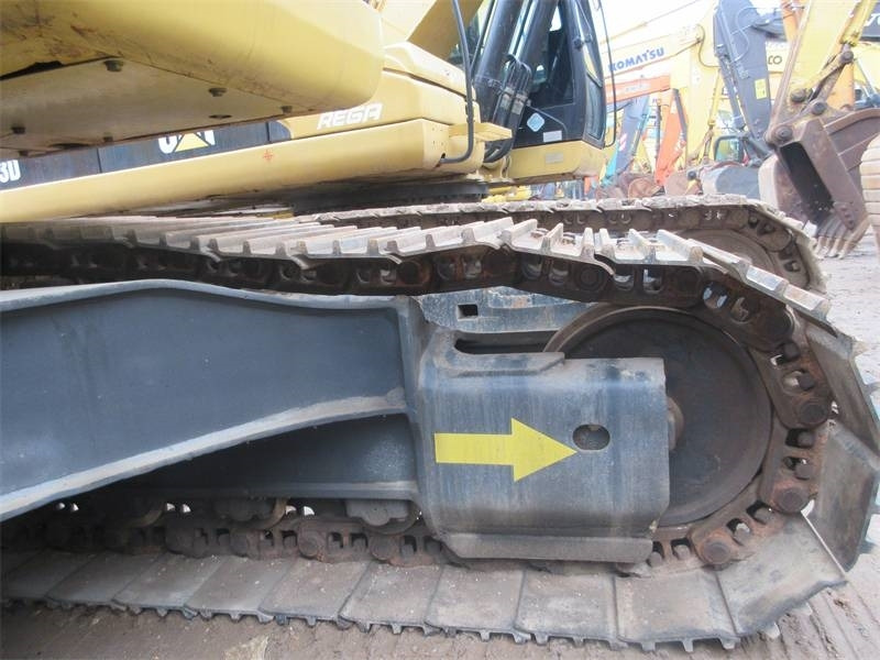 Komatsu PC 210 LC - Bæltegravemaskine: billede 2 Komatsu PC 210 LC - Bæltegravemaskine: billede 2