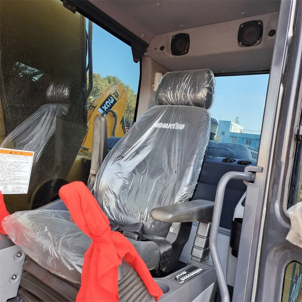 Komatsu PC 240 - Bæltegravemaskine: billede 3 Komatsu PC 240 - Bæltegravemaskine: billede 3